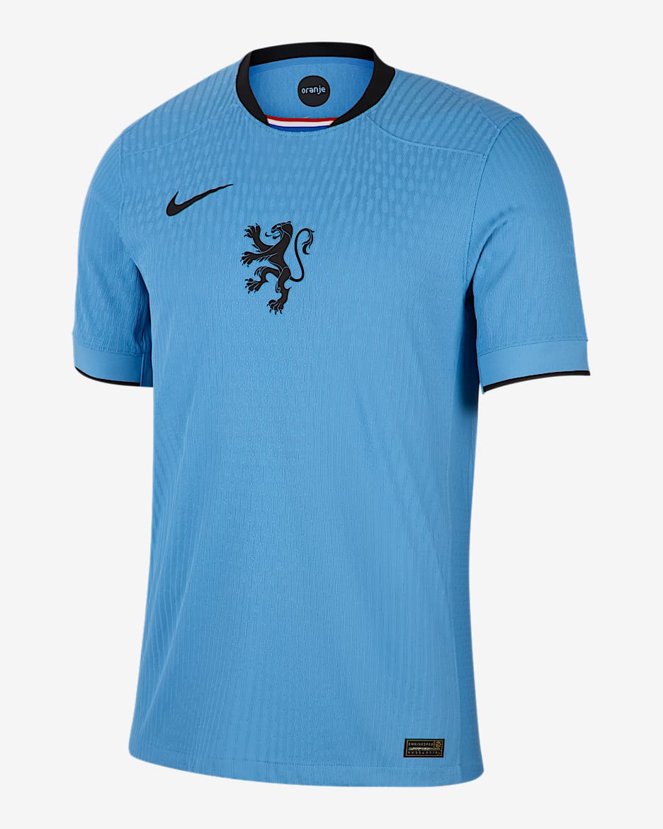 Maglia Nazionale Olanda Away versione Stadio 2025 Adulto