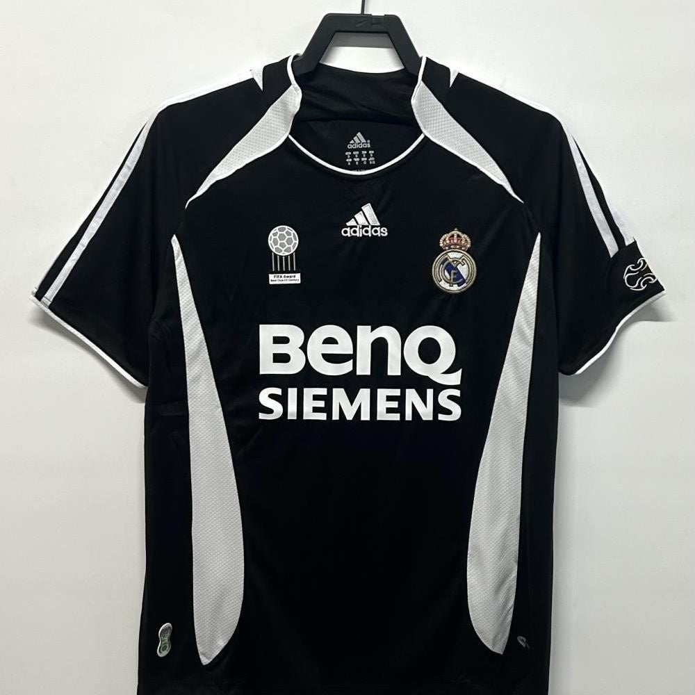 Maglia Real Madrid Away Vintage 2006/2007 Adulto