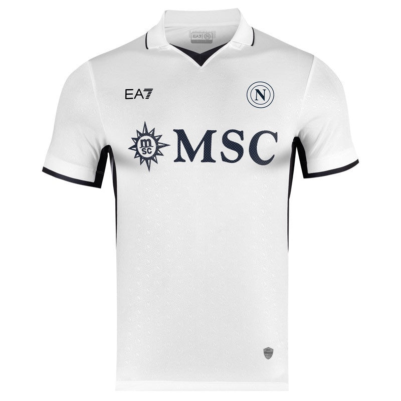 Maglia Napoli Away versione Celebrativa Scudetto 2024/2025 Adulto