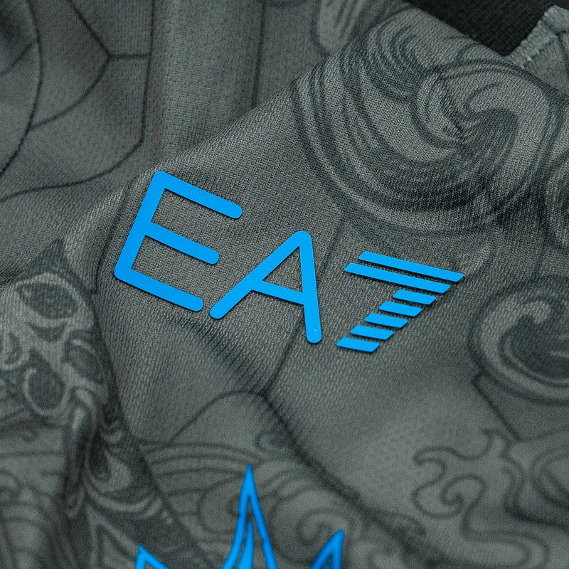 Maglia Napoli Third versione Celebrativa Scudetto 2024/2025 Adulto