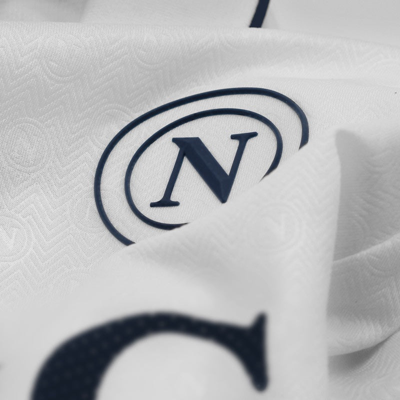 Maglia Napoli Away versione Celebrativa Scudetto 2024/2025 Adulto
