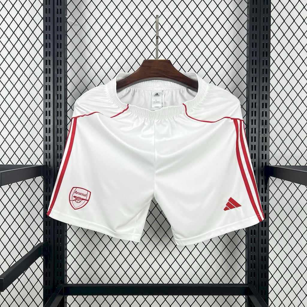 Pantaloncino Arsenal Home 2025/2026