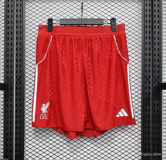 Pantaloncino Liverpool Home 2025/2026 Adulto