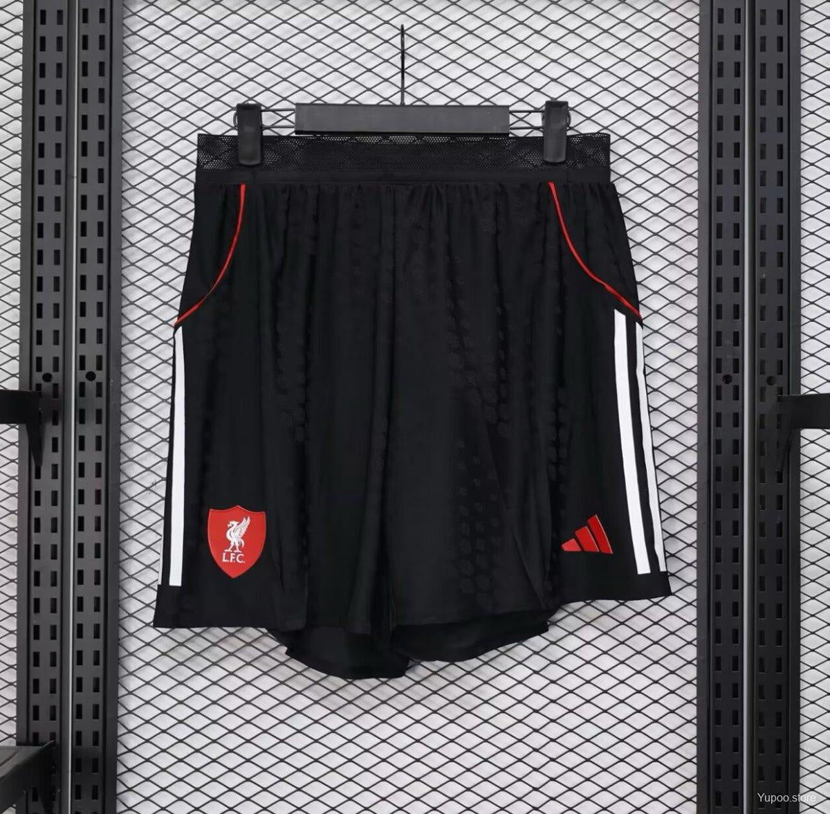Pantaloncino Liverpool Away 2025/2026 Adulto