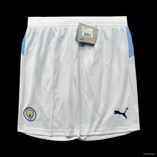 Pantaloncino Manchester City Home 2025/2026 Adulto