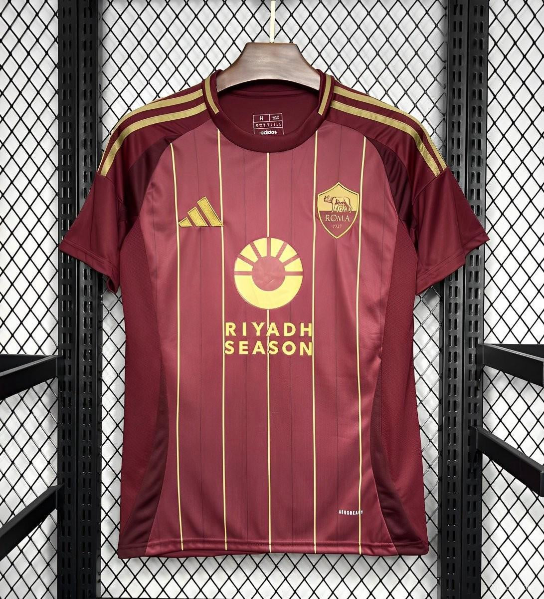 Maglia Roma Home versione Stadio 2024/2025 Adulto