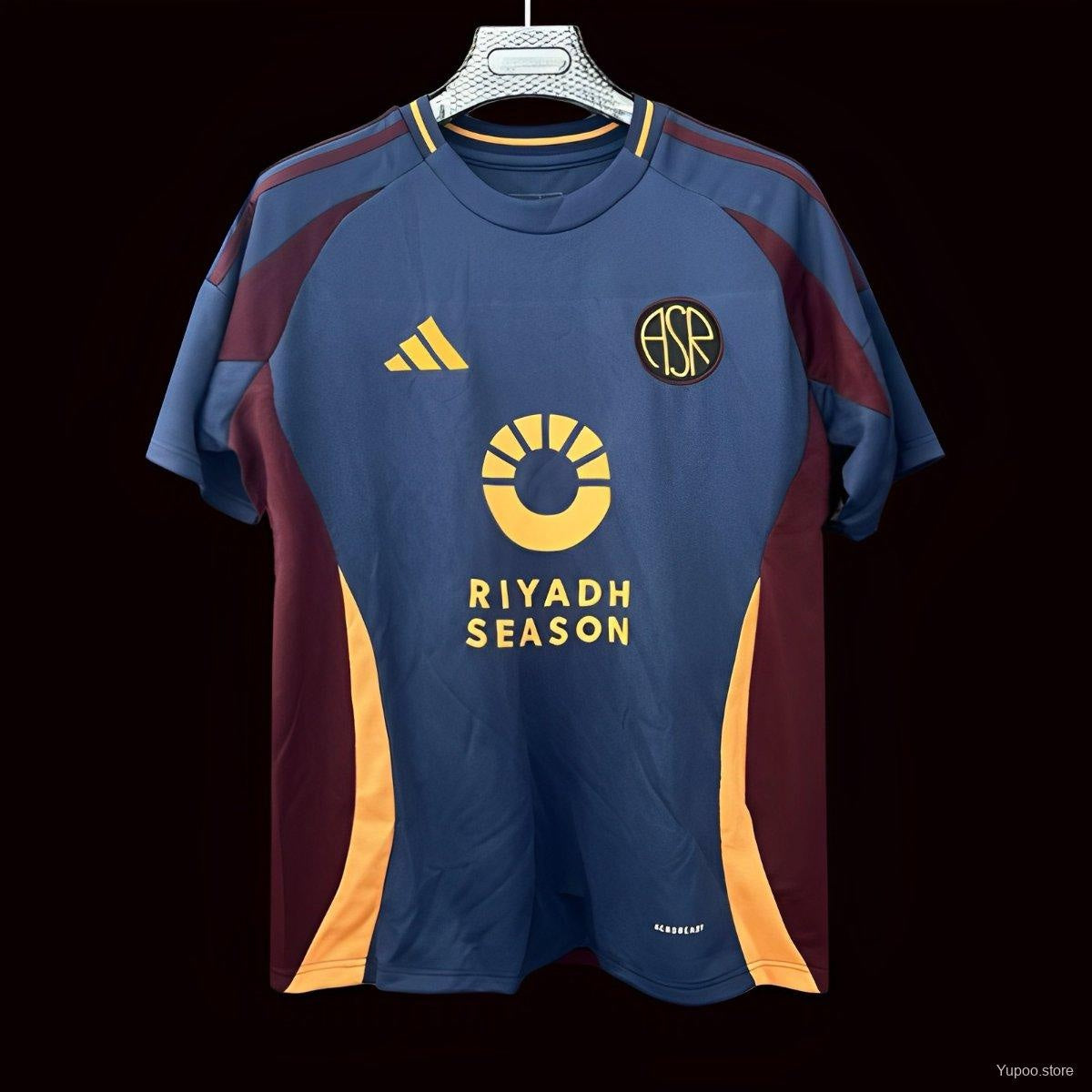 Maglia Roma Third versione Stadio 2024/2025 Adulto