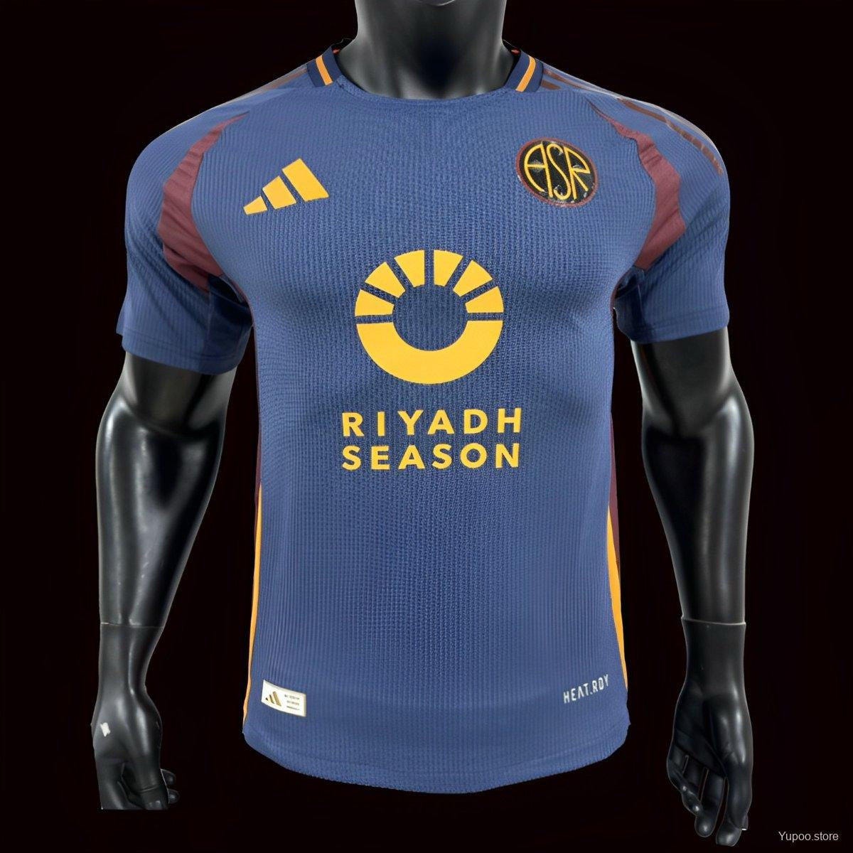 Maglia Roma Home versione Player 2024/2025 Adulto