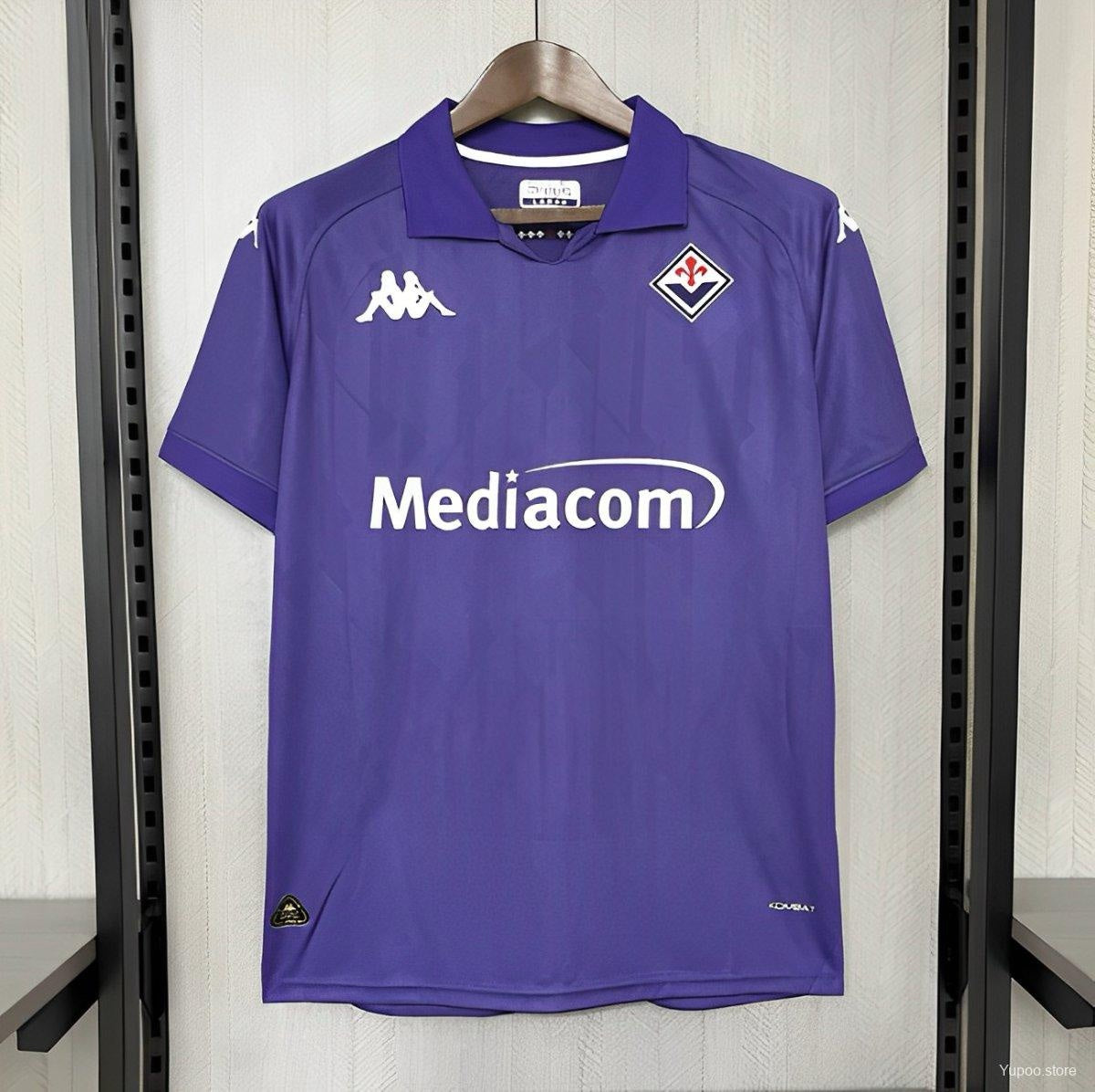 Maglia Fiorentina Home 2024/2025 Adulto