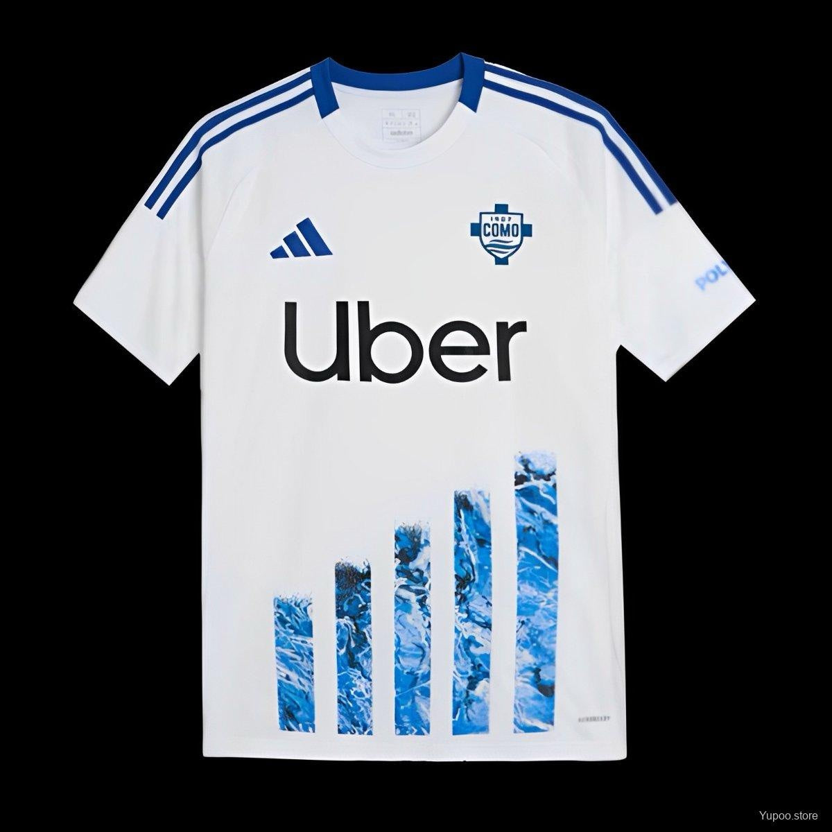 Maglia Como Away 2024/2025 Adulto