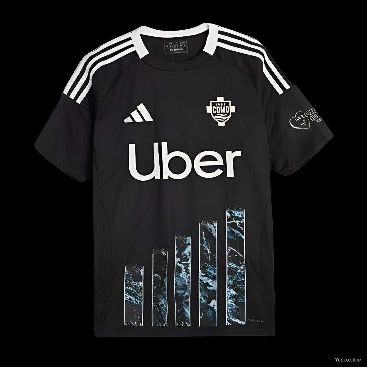 Maglia Como Third 2024/2025 Adulto