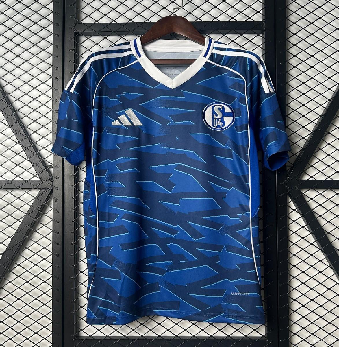 Maglia Schalke 04 Adulto 2025/2026