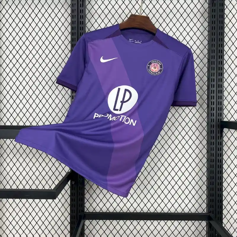 Maglia Tolosa Home 2025/2026 Adulto