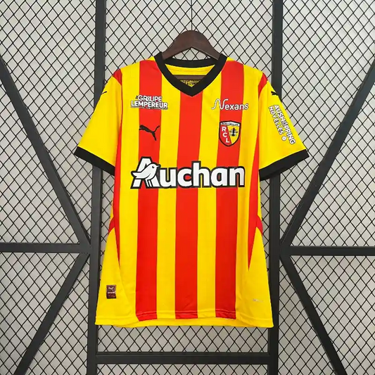Maglia Lens Home 2024/2025 Adulto