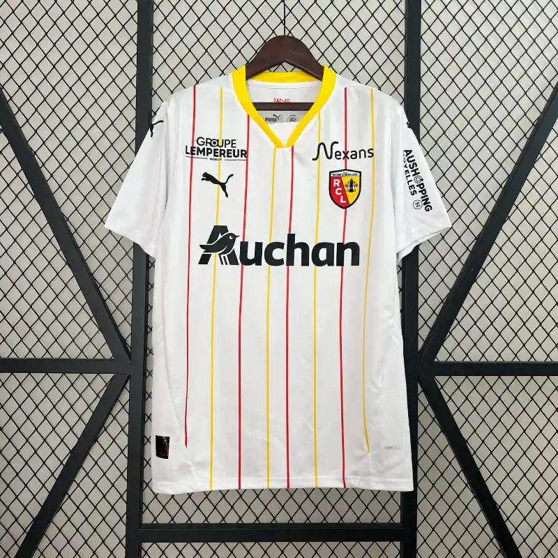 Maglia Lens Away 2024/2025 Adulto