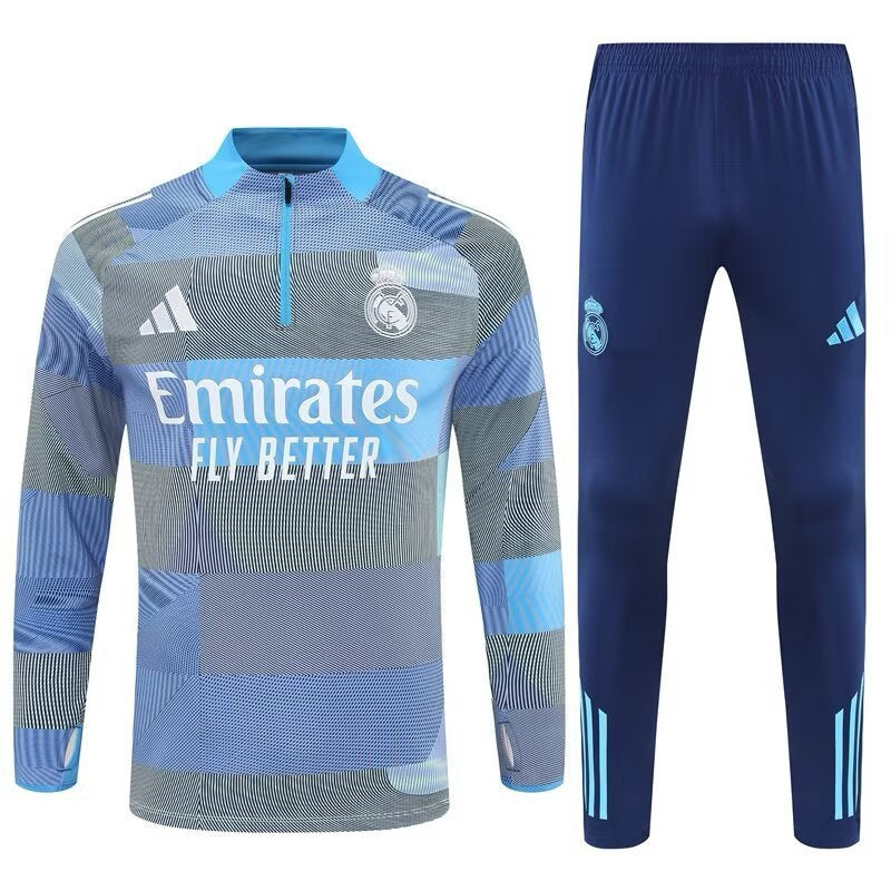 Tuta Real Madrid Allenamento 2025/2026 Adulto
