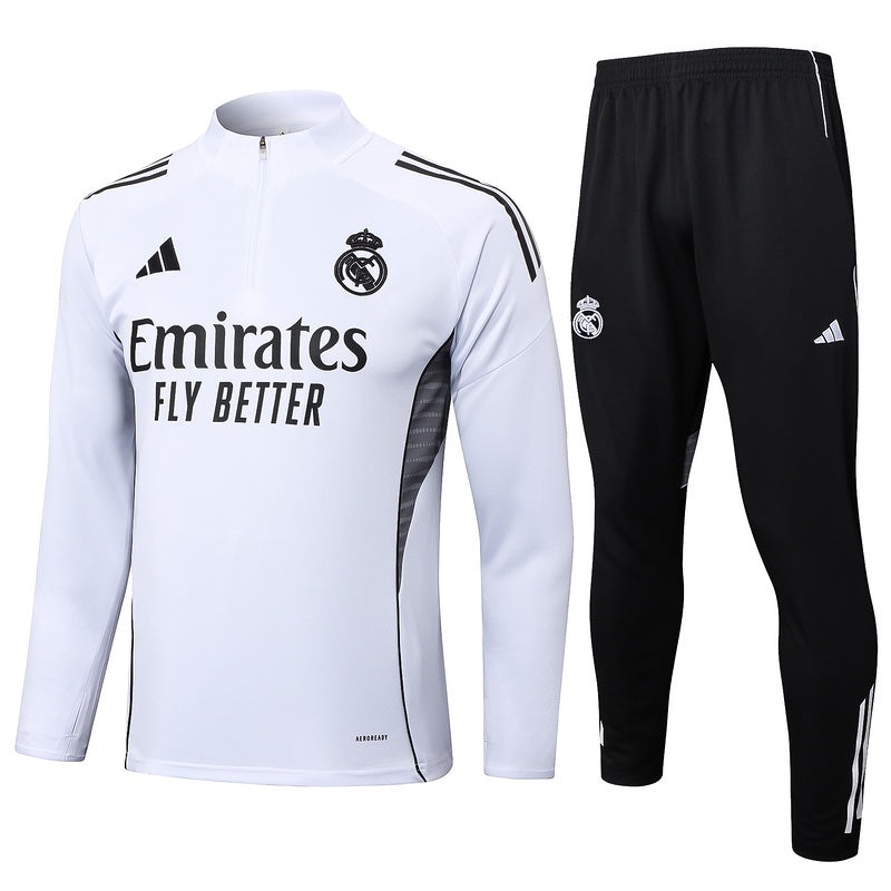 Tuta Real Madrid Allenamento 2025/2026 Adulto