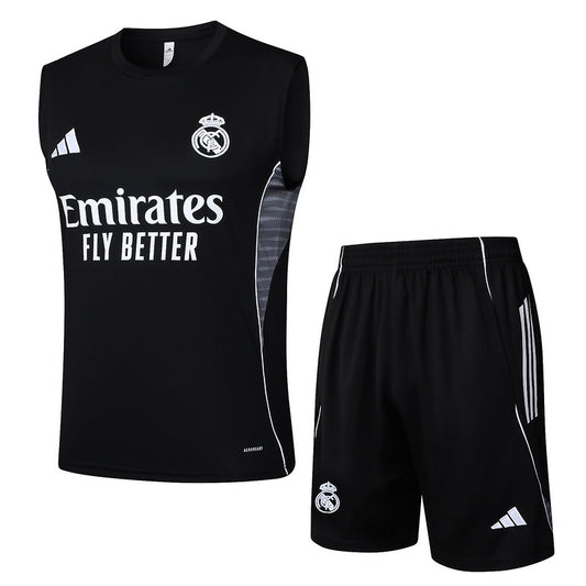 Kit Allenamento Real Madrid Adulto 2025/2026
