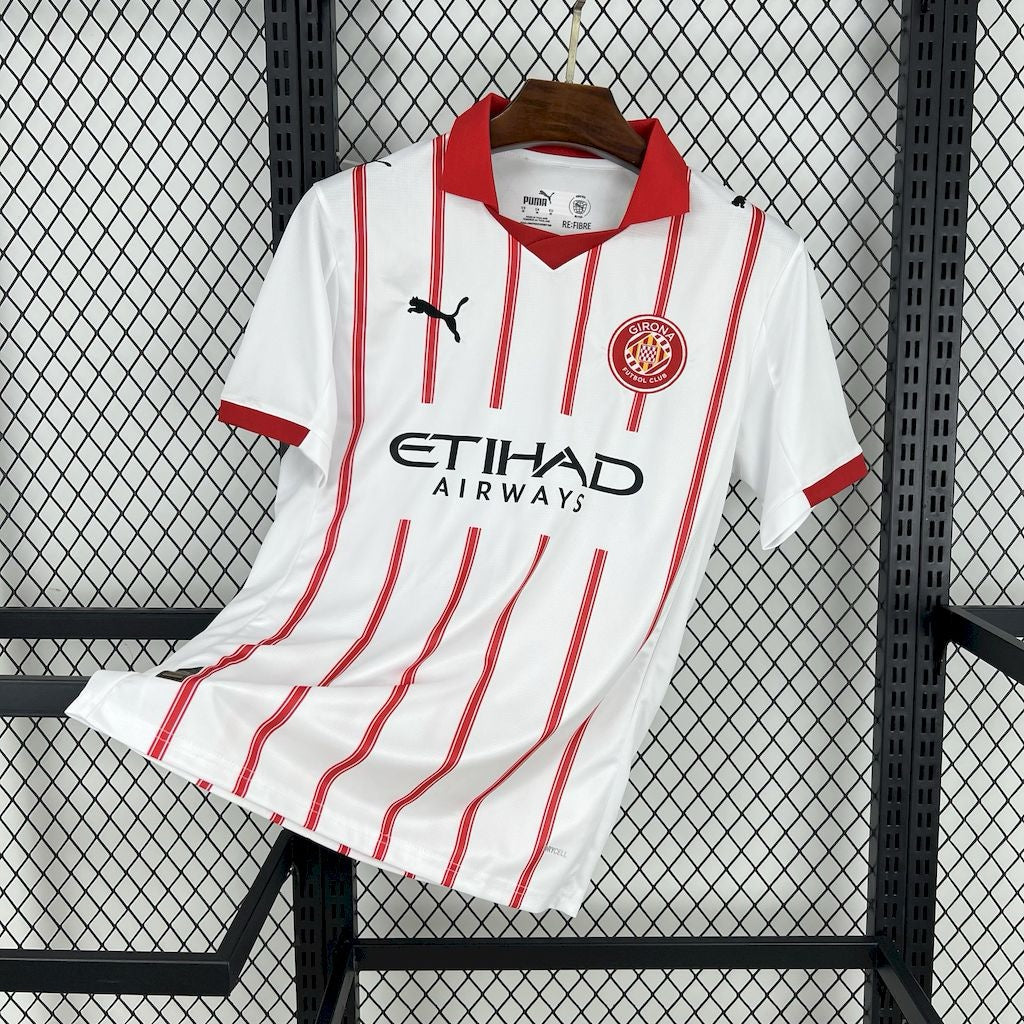 Maglia Girona Home 2025/2026 Adulto