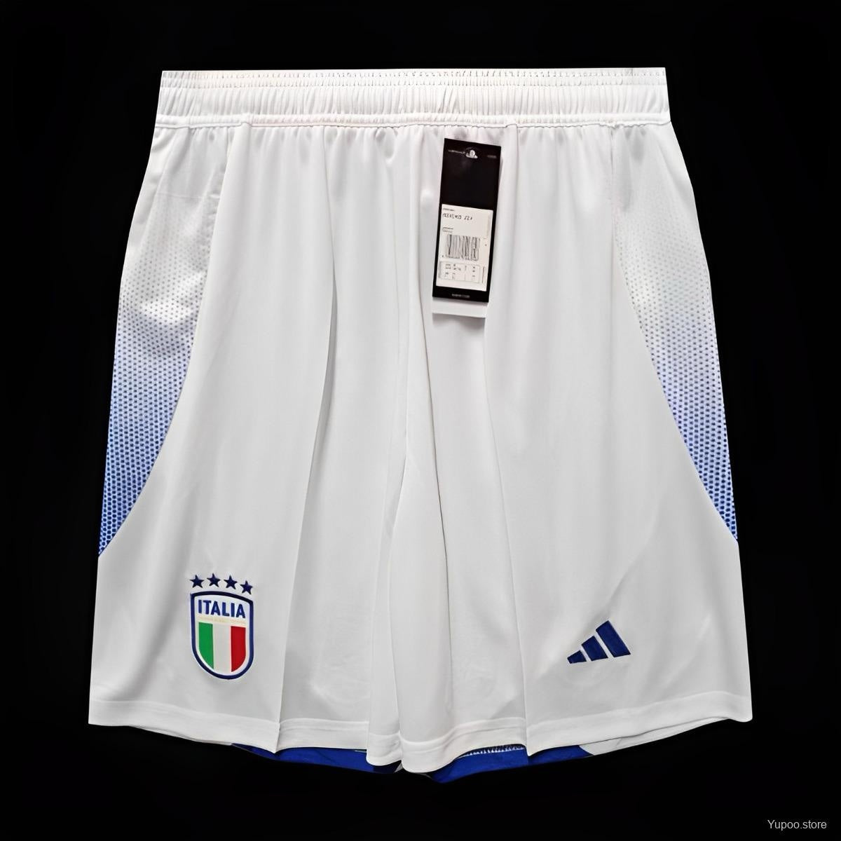 Pantaloncino Nazionale Italia Home 2025 Adulto