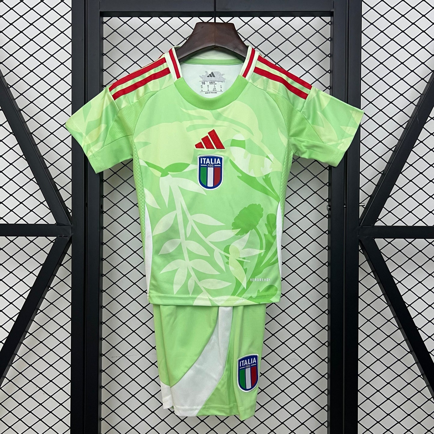 Kit Bambino Nazionale Italia 2025