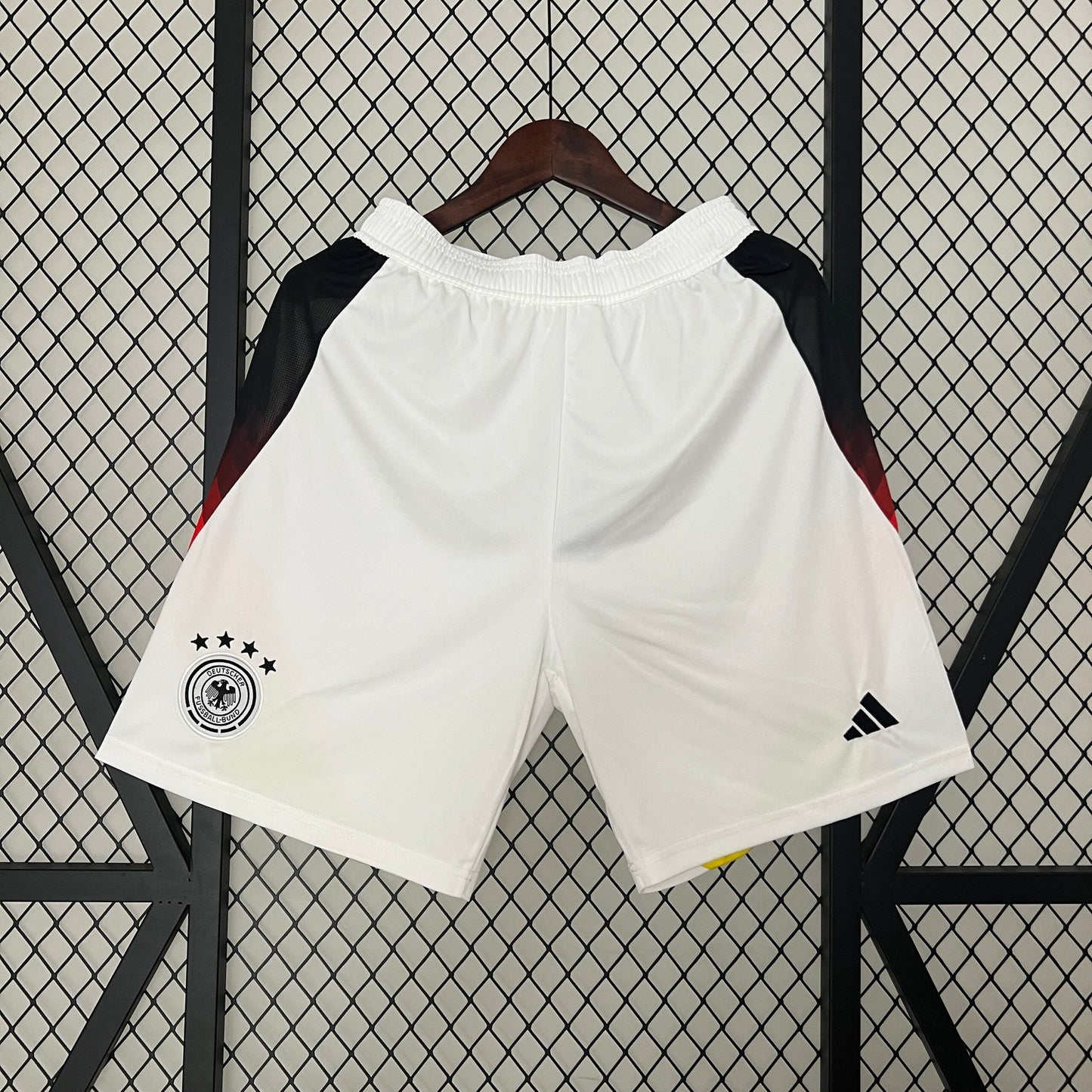 Pantaloncino Germania Home 2025 Adulto
