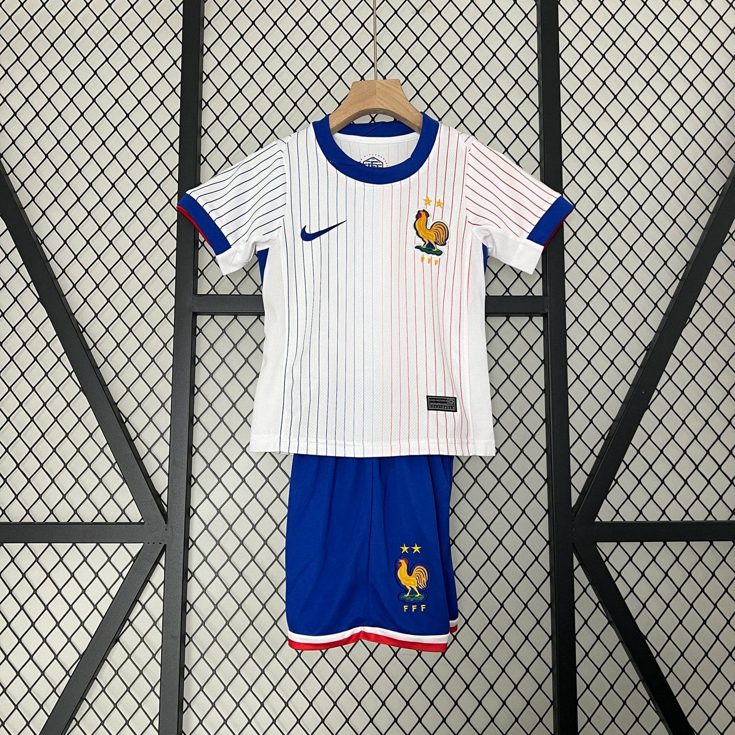 Kit Bambino Nazionale Francia Away 2025