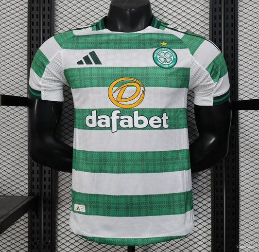 Maglia Celtic Home 2025/2026 Adulto