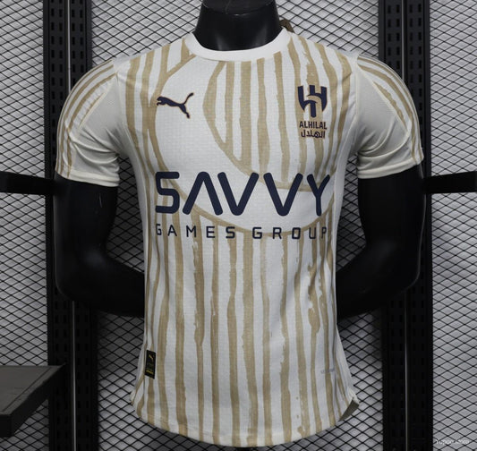 Maglia Al Hilal Away 2025/2026 Adulto