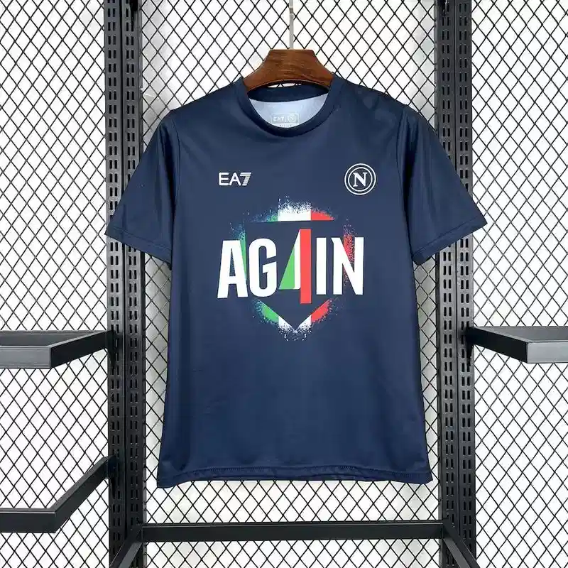 Maglia Celebrativa Scudetto Napoli 2024/2025 Adulto