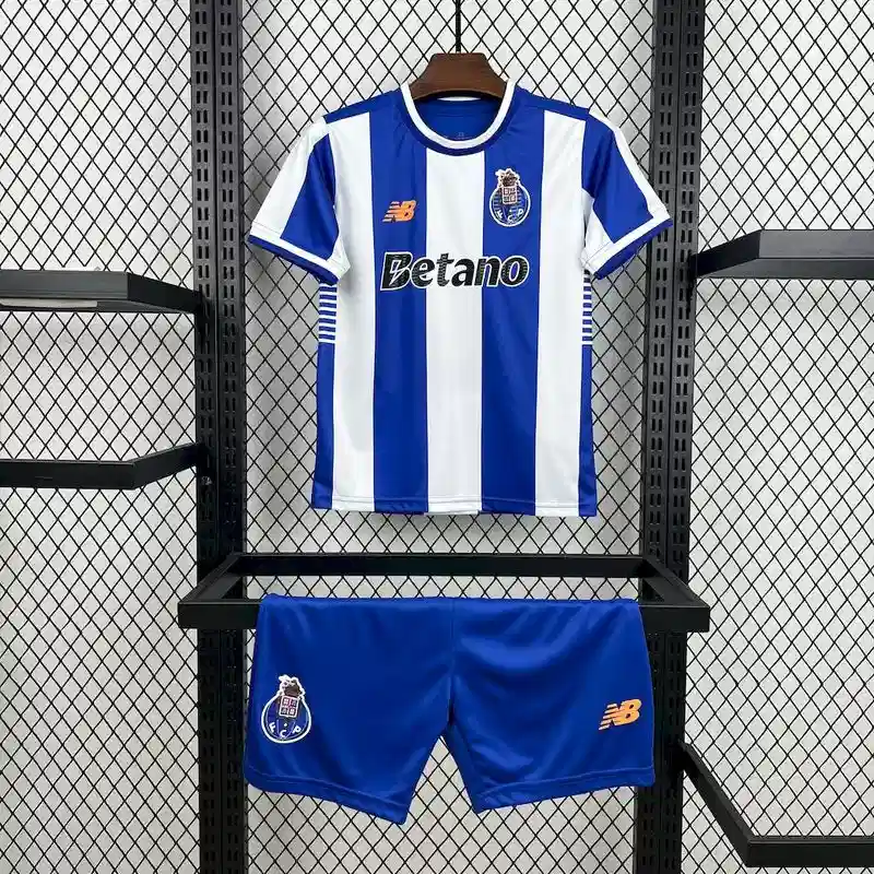 Kit Bambino Porto Home 2025/2026