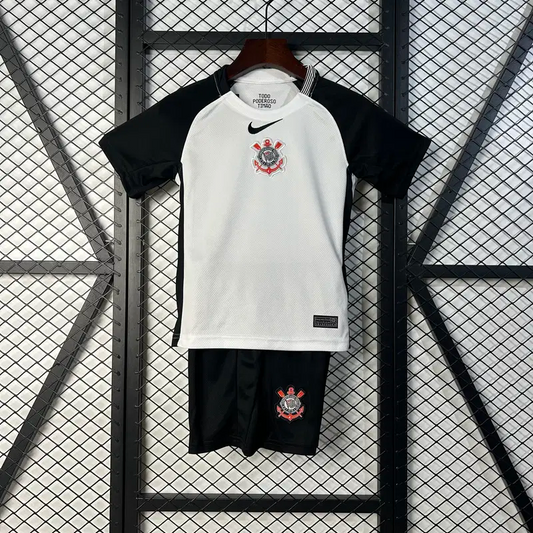 Kit Bambino Corinthians Home 2025/2026