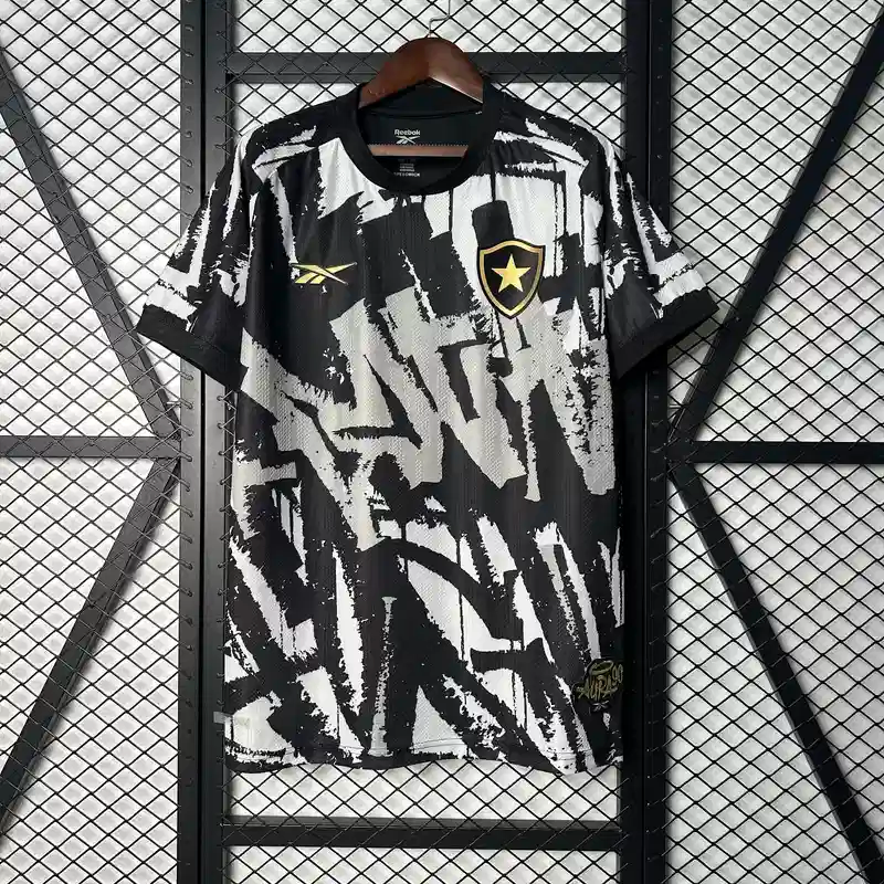 Maglia Botafogo Away 2025/2026 Adulto
