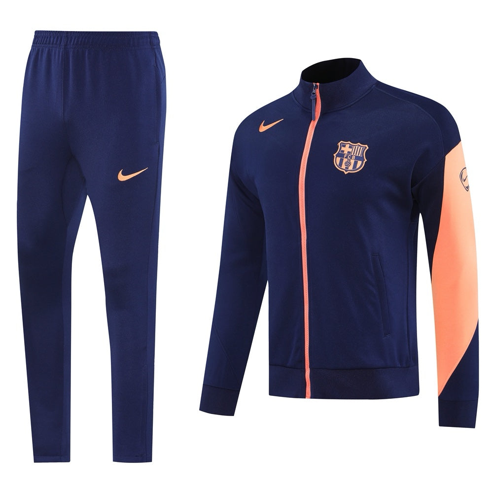 Tuta Barcellona Rappresentanza Home 2025/2026 Adulto