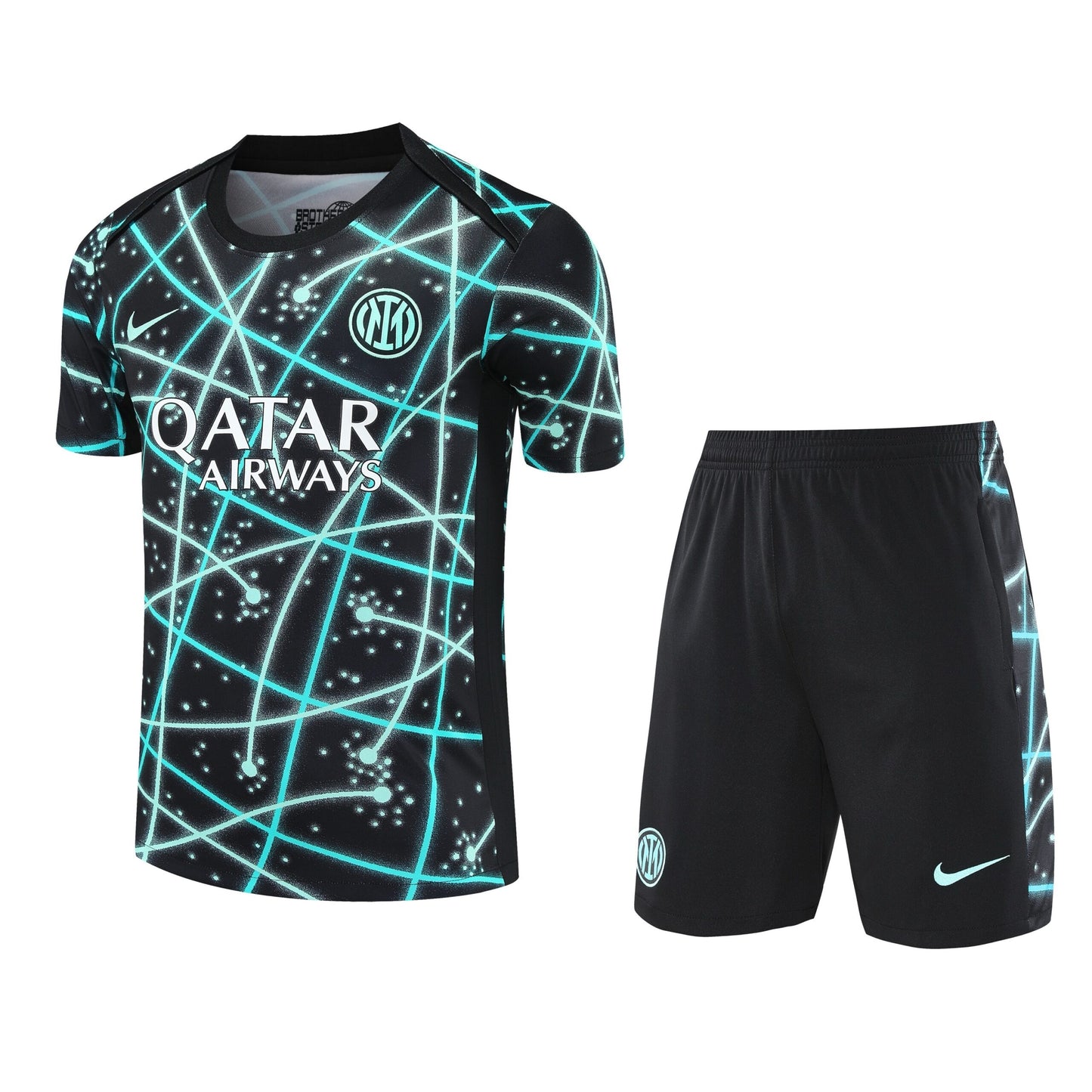 Kit Allenamento Inter 2025/2026 Adulto