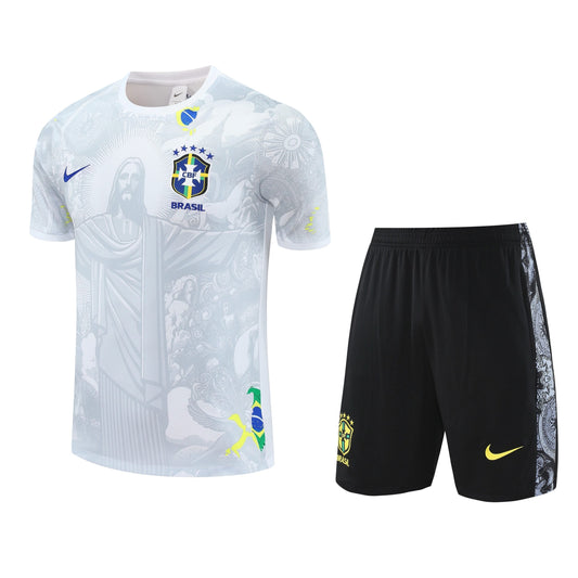 Kit Allenamento Brasile 2025/2026 Adulto