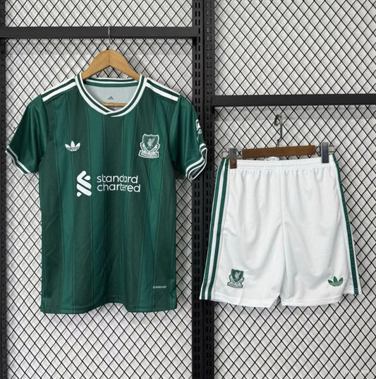 Kit Bambino Liverpool Third 2025/2026
