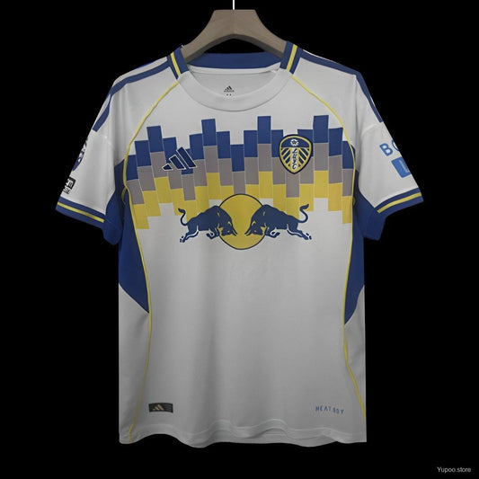 Maglia Leeds Home 2025/2026 Adulto