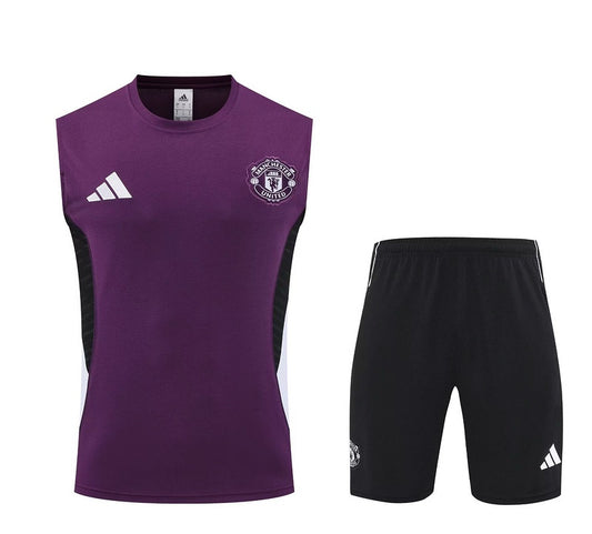 Kit Allenamento Manchester United 2025/2026 Adulto