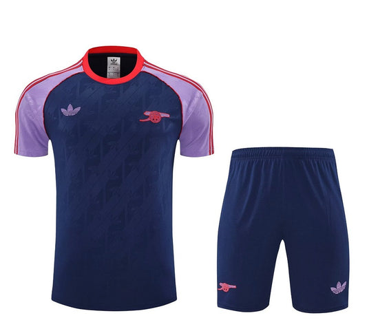 Kit Allenamento Arsenal 2025/2026 Adulto