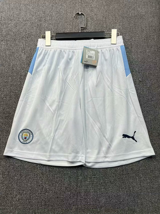 Pantaloncino Manchester City Home 2025/2026 Adulto