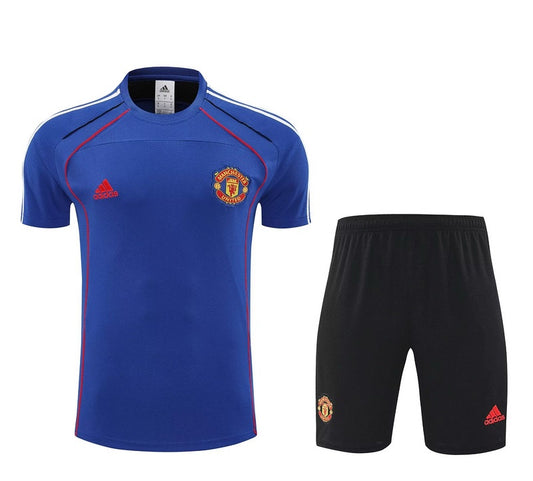 Kit Allenamento Manchester United 2025/2026 Adulto