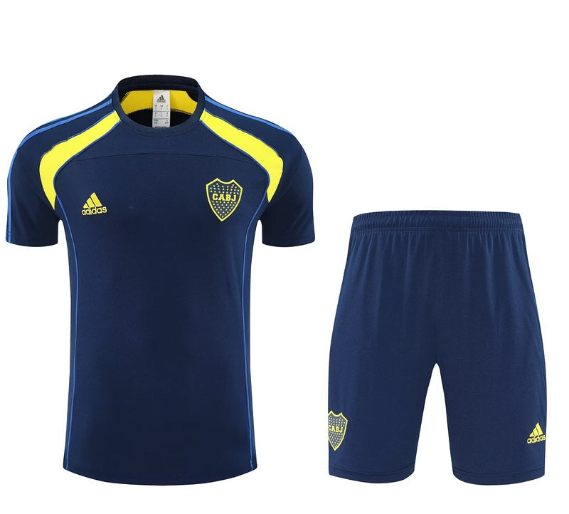 Kit Allenamento Boca Juniors 2025/2026 Adulto