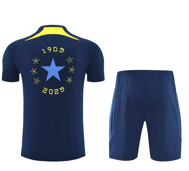 Kit Allenamento Boca Juniors 2025/2026 Adulto