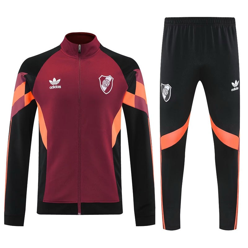 Tuta Rappresentanza River Plate 2025/2026 Adulto