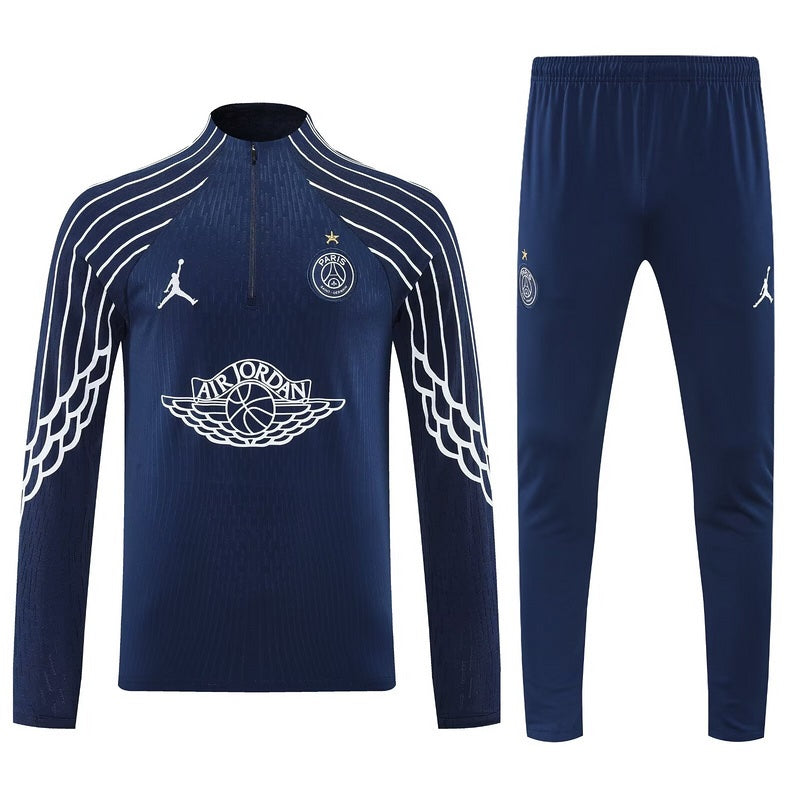 Tuta Allenamento Jordan Paris Saint Germain 2025/2026 Adulto