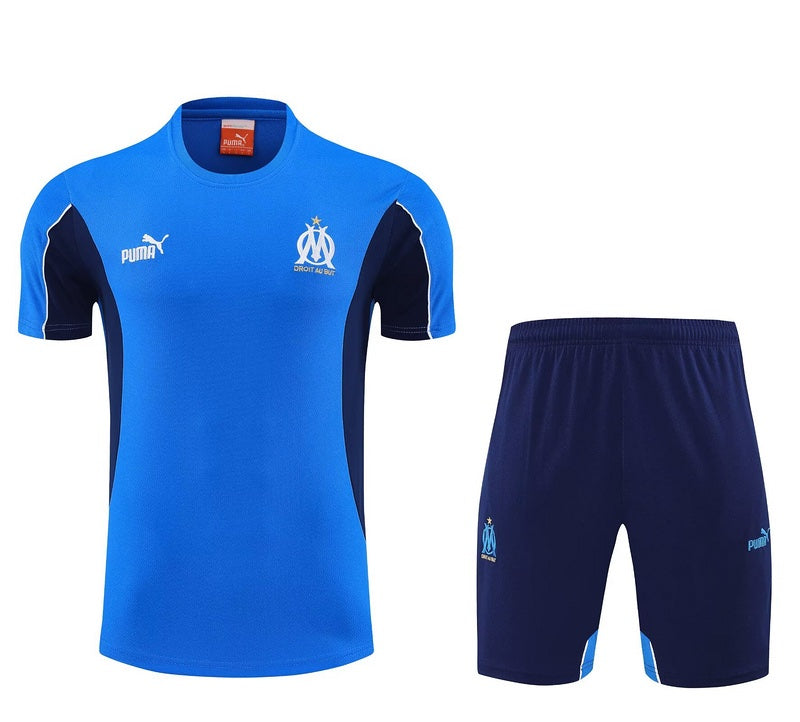 Kit Allenamento Olimpyque Marsiglia 2025/2026 Adulto