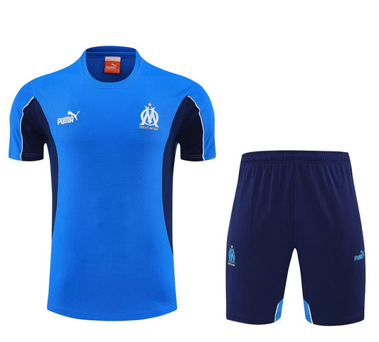Kit Allenamento Olimpyque Marsiglia 2025/2026 Adulto