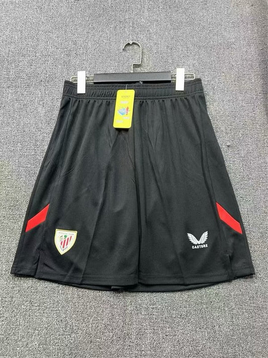 Pantaloncino Atlethic Bilbao Away 2025/2026 Adulto