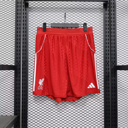 Pantaloncino Liverpool Home Home 2025/2026 Adulto